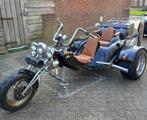 Boom Trike, Motoren, 4 cilinders, 1600 cc