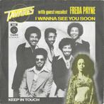 TAVARES & FREDA PAYNE  1977  SUPERMOOI !! T975, Ophalen of Verzenden, 7 inch, Single