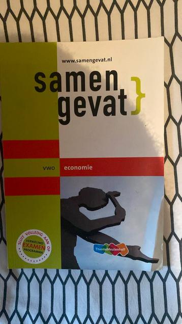 J.P.M. Blaas - Vwo Economie beschikbaar voor biedingen