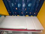 Binnenvering meegroeimatras, Ophalen, Eenpersoons, Zo goed als nieuw, 80 cm