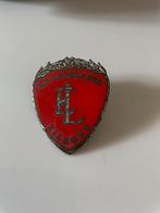 ed lepelaers tilburg embleem, Ophalen of Verzenden, Gebruikt