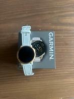 Garmin Fenix 6S - Topconditie!, Sieraden, Tassen en Uiterlijk, Smartwatches, Afstand, Wit, Ophalen of Verzenden, Zo goed als nieuw