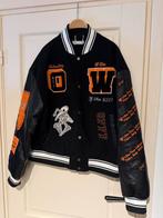 Off White Varsity Jacket XL, Ophalen of Verzenden, Gedragen, Maat 56/58 (XL), Overige kleuren
