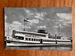 Kasteel Staverden. Grootste Binnenvaart Passagiersschip., Ophalen of Verzenden, Motorboot, Kaart, Foto of Prent