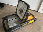 DeWalt bouwlamp DC021, Doe-het-zelf en Verbouw, Bouwverlichting, Ophalen, Gebruikt, Lamp met armatuur