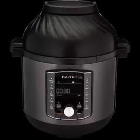 Instant Pot Pro Crisp wegens Thermomix TM7 Advisor, Witgoed en Apparatuur, Slowcookers, Zo goed als nieuw, Ophalen of Verzenden