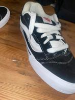Vans Knu Skool - Nieuw!, Zwart, Nieuw, Ophalen of Verzenden, Sneakers of Gympen