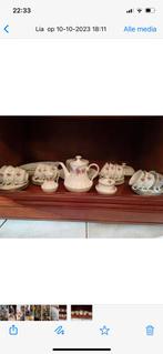 Royal Engels Servies - 12 Delig, Nieuwstaat, Ophalen of Verzenden