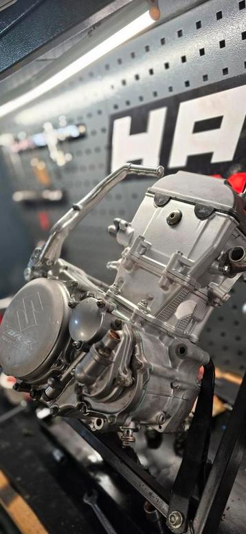DRZ 400 Blok kapot ?  beschikbaar voor biedingen