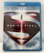 Man of Steel (Blu Ray) Superman NIEUW, Cd's en Dvd's, Blu-ray, Ophalen of Verzenden, Zo goed als nieuw, Actie