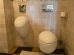 Alessi toiletpot en urinoir, Doe-het-zelf en Verbouw, Sanitair, Toilet, Gebruikt, Ophalen