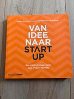 Natalie van Zeeland - Van idee naar start-up, Sociale wetenschap, Natalie van Zeeland; Sabine Kerkmeijer-van der Peijl, Ophalen of Verzenden