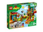 Duplo tropisch eiland ( in doos), Kinderen en Baby's, Speelgoed | Duplo en Lego, Ophalen, Zo goed als nieuw, Duplo