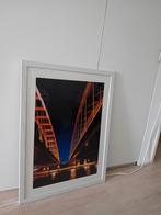 Hogeweide brug Utrecht, Huis en Inrichting, Nieuw, Ophalen of Verzenden, Schilderij, 75 cm of meer