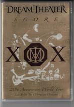 Dream Theater dubbel DVD Score, Alle leeftijden, Ophalen of Verzenden, Gebruikt