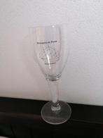 Brouwerij de Pinas Glas - Zoetermeer, Ophalen of Verzenden, Zo goed als nieuw, Glas of Glazen, Overige merken