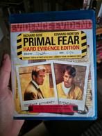 Primal Fear Edward Norton Richard Gere classic thriller, Ophalen of Verzenden, Zo goed als nieuw, Horror