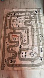 Speelkleed 90x130cm autokleed, Ophalen of Verzenden, Zo goed als nieuw