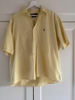 Ralph Lauren overhemd, Ophalen of Verzenden, Gedragen, Geel, Ralph Lauren