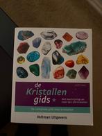 Boek De kristallengids van Judy Hall, Verzamelen, Mineralen en Fossielen, Ophalen of Verzenden, Mineraal