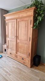 Buffetkast teak, Huis en Inrichting, Kasten | Buffetkasten, Ophalen, Gebruikt, 200 cm of meer, 150 tot 200 cm