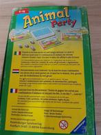 Animal Party - s3889, Hobby en Vrije tijd, Gezelschapsspellen | Bordspellen, Ophalen of Verzenden, Zo goed als nieuw