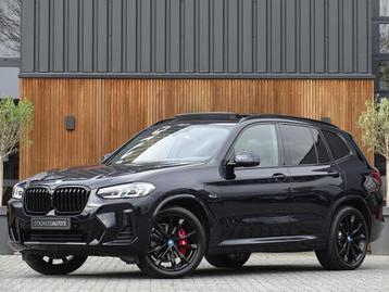 BMW X3  30e X-Drive 292PK / M-Sport Pro / Laser / Carbon / 2 beschikbaar voor biedingen