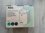 AEG Mikroplastikfilter, Witgoed en Apparatuur, Minder dan 4 kg, Ophalen of Verzenden, Nieuw, Minder dan 85 cm