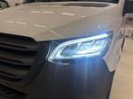 Mercedes-Benz Sprinter 317CDI Chashi Cabine 4,32 Wielbasis N, Automaat, Gebruikt, Euro 6, Wit