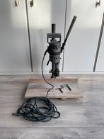 Kolomboor, geheel werkend!, Ophalen, Variabele snelheid, Kolomboormachine, Gebruikt