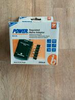 Travo vestelbaar en een voltmeter, Hobby en Vrije tijd, Elektronica-componenten, Ophalen of Verzenden, Zo goed als nieuw