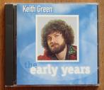 CD Keith Green: The Early Years ( Worship ), Ophalen of Verzenden, Zo goed als nieuw, Gospel