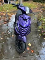 Piaggio zip 50cc 2 takt, Fietsen en Brommers, Scooters | Piaggio, Ophalen, Zo goed als nieuw, Benzine, Zip