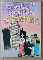 De Familie Doorzon - Casa Ronnie, Gerrit de Jager, Eén stripboek, Ophalen of Verzenden, Zo goed als nieuw