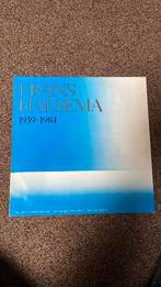 LP Frans Halsema “1939-1984”, Ophalen of Verzenden, Zo goed als nieuw, 12 inch, Levenslied of Smartlap