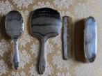 Complete kaptafelset - verzilverd, Antiek en Kunst, Ophalen of Verzenden
