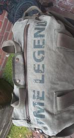 PME Legend canvas sporttas tas met draagriem. DE RODE WINKEL, Sieraden, Tassen en Uiterlijk, Ophalen of Verzenden, Gebruikt, Unisex volwassen