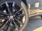 Jaguar F-Pace 2.0d AWD R-Sport R-Sport | GRIJS KENTEKEN | 4X, Auto's, Jaguar, Automaat, 4 cilinders, 179 pk, Leder en Stof