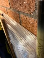 2 Polycarbonaat Platen - 3000x1000x30mm - Nieuw, Doe-het-zelf en Verbouw, Platen en Panelen, Ophalen, Nieuw, Overige materialen