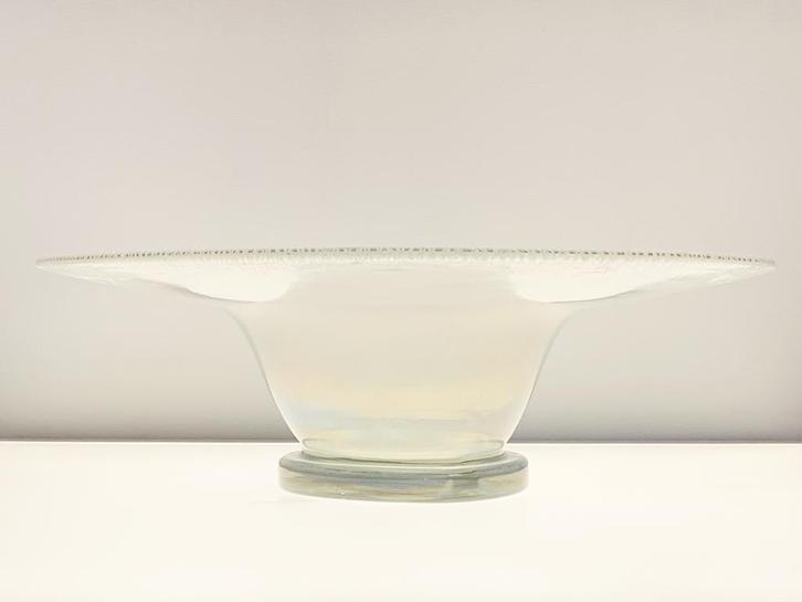 Glasfabriek Leerdam Andries Copier Schaal 1943, Antiek en Kunst, Antiek | Glas en Kristal, Verzenden