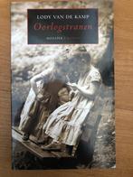 Boek, Oorlogstranen, Lody van de Kamp, tweede wereldoorlog, Boeken, Ophalen of Verzenden, Zo goed als nieuw