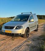 Volkswagen Caddy 1.9 TDI 140pk, Auto's, Voorwielaandrijving, Stof, 4 cilinders, Volkswagen