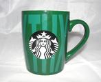 Starbucks mok THX (Thanks) Green 2020, Ophalen of Verzenden, Zo goed als nieuw, Gebruiksvoorwerp