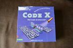 code x bordspel, Ophalen of Verzenden, Gebruikt
