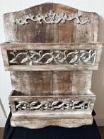 PTMD Wanddecoratie met Opbergruimte, Ophalen of Verzenden, Gebruikt