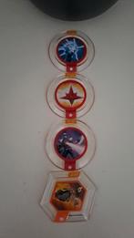 Disney Infinity Power Discs 3.0 - Avengers, Avontuur en Actie, Gebruikt, 1 speler, Ophalen of Verzenden