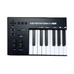 M-Audio Keystation 88 MK3 USB Keyboard Incl. Standaard, M-Audio, Zo goed als nieuw, https://m-audio.com/support/contact, 200 Scenic View Drive, Suite 201, Cumberland, RI 02864, Verenigde Staten