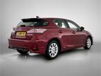 Lexus CT 200h Business Line | 16 LM Velgen | Achteruitrijcam, Auto's, 4 cilinders, Origineel Nederlands, Bedrijf, Hybride Elektrisch/Benzine