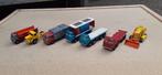 MATCHBOX 7X VOERTUIGEN., Ophalen of Verzenden, Gebruikt, Bus of Vrachtwagen