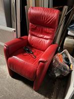 Hukla kwaliteits sta op stoel, Huis en Inrichting, Fauteuils, Ophalen, Zo goed als nieuw, 75 tot 100 cm, 50 tot 75 cm